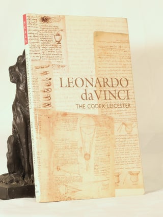 Item #195842 LEONARDO DA VINCI. THE CODEX LEICESTER. Michael RYAN