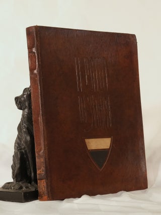 Item #195847 IL PALIO DI SIENA. Piero MISCIATTELLI, Duilio CAMBELLOTTI