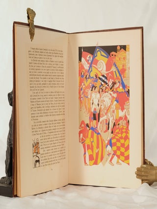 IL PALIO DI SIENA.
