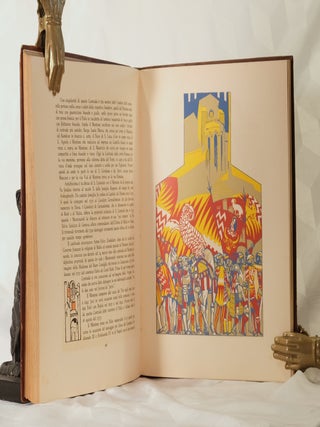 IL PALIO DI SIENA.