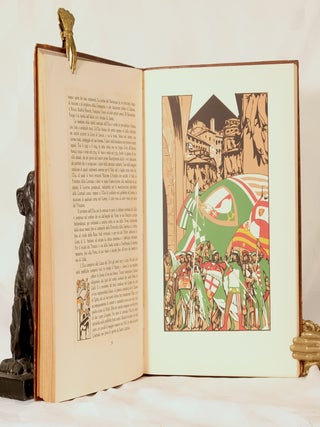 IL PALIO DI SIENA.