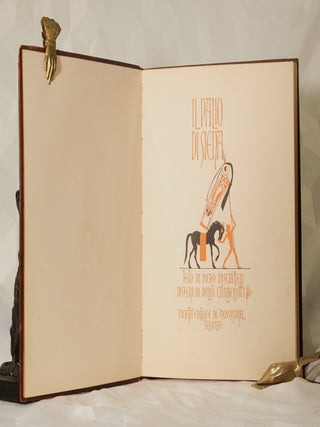 IL PALIO DI SIENA.