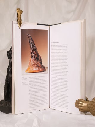 THE ART OF RHINOCEROS HORN CARVING IN CHINA.