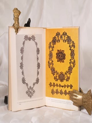 CUT-STEEL AND BERLIN IRON JEWELLERY.