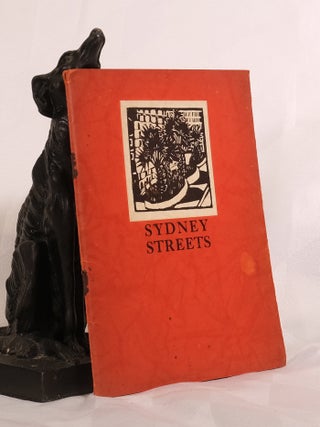 Item #195879 SYDNEY STREETS. Charles BERTIE