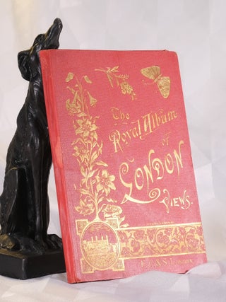 Item #195928 THE ROYAL ALBUM OF LONDON