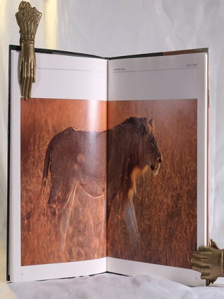 I SPEAK OF AFRICA. The Story of Londolozi Game Reserve.