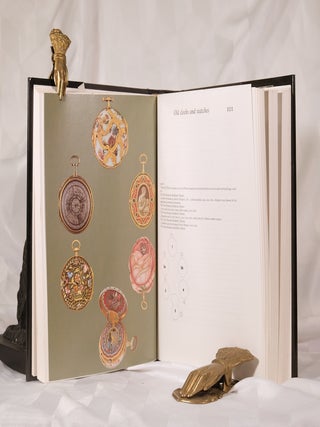 BRITTEN'S OLD CLOCKS AND WATCHES AND THEIR MAKERS.