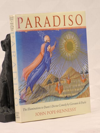 Item #195966 PARADISO. The Illuminations to Dante's Divine Comedy by Giovanni di Paolo. John...
