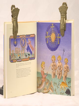 PARADISO. The Illuminations to Dante's Divine Comedy by Giovanni di Paolo.