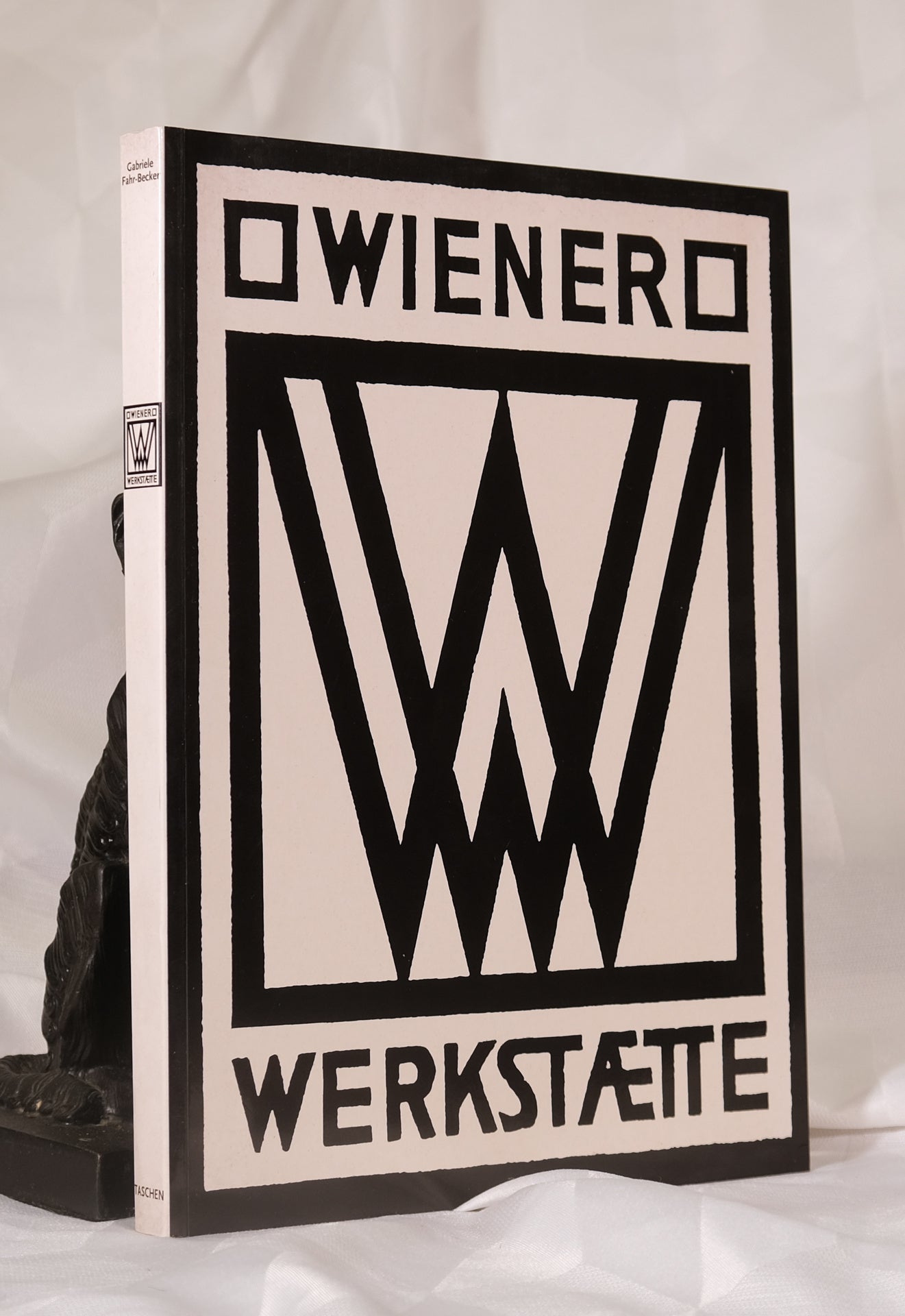WIENER WERKSTATTE. 1903- 1932 | Gabriele FAHR- BECKER