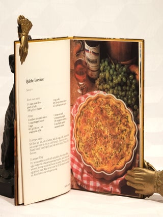 THE EGG COOKBOOK,