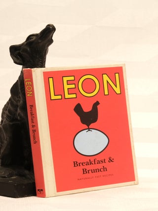 Item #196016 LEON, Breakfast and Brunch, Naturally Fast Recipes, Henry DIMBLEBY