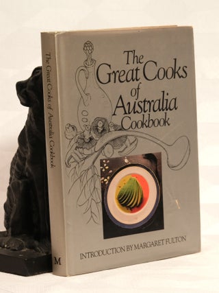 THE GREAT COOKS OF AUSTRALIA. Margaret FULTON, Introduction.