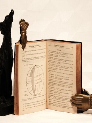 AUDEL'S MATHEMATICS AND CALCULATIONS FOR MECHANICS.