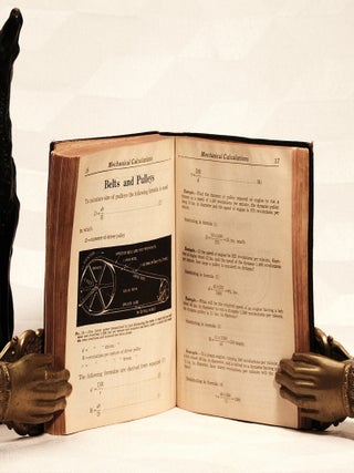 AUDEL'S MATHEMATICS AND CALCULATIONS FOR MECHANICS.