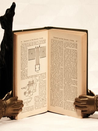 Item #196035 SPONS' WORKSHOP RECEIPTS "For Manufacturers Mechanics and Scientific Amateurs" E....
