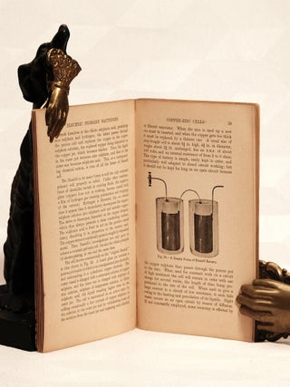 ELECTRICAL PRIMARY BATTERIES.