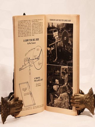 GEM CUTTING SHOP HELPS, How To Do It Handbook.