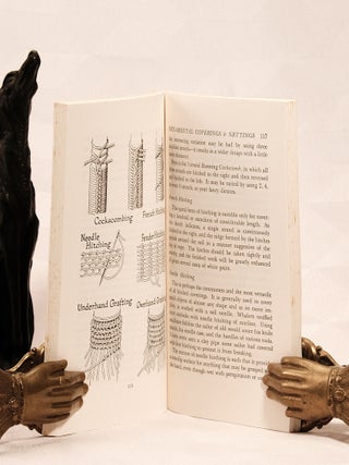 THE ARTS OF THE SAILOR, Knotting, Splicing, and Ropework.