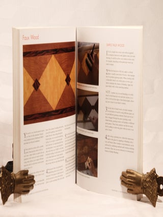 THE COMPLETE STENCILING HANDBOOK.