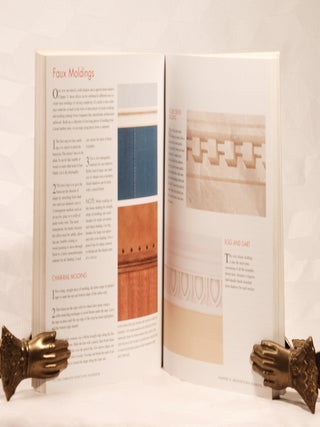 THE COMPLETE STENCILING HANDBOOK.