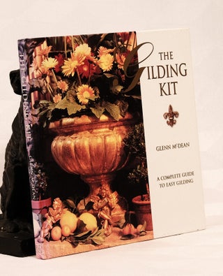 Item #196058 THE GILDING KIT. Glenn McDEAN