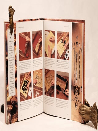 THE GILDING KIT.