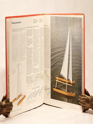 THE READER'S DIGEST FAMILY BOOK OF THINGS TO MAKE AND DO.
