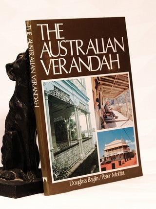 Item #196084 THE AUSTRALIAN VERANDAH. Douglass BAGLIN