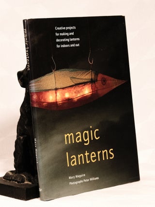 Item #196088 MAGIC LANTERNS. Mary MAGUIRE