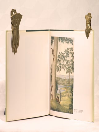 THE LYCETT ALBUM Drawings of Aboriginal and Australian Scenery.