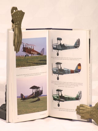 THE TIGER MOTH STORY.