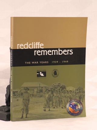 Item #196113 REDCLIFFR REMEMBERS. The War Years. 1939 - 1949. GEE. Patricia