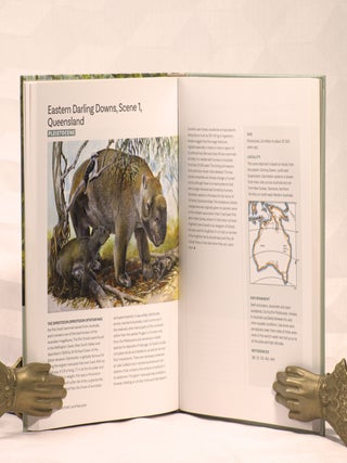PREHISTORIC AUSTRALASIA. Visions of Evolution And Extinction/