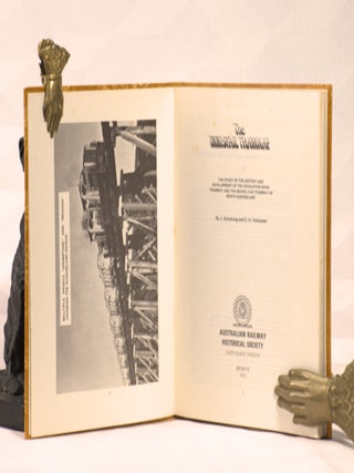 THE INNISFAIL TRAMWAY. The Story of The History and Development of The Geraldton Shire Tramway and The Mourilyan Tramway of North Queensland.