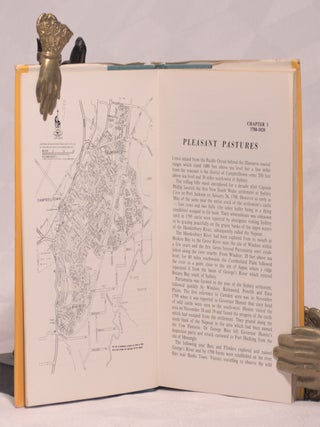 HISTORY OF CAMPBELLTOWN NEW SOUTH WALES.