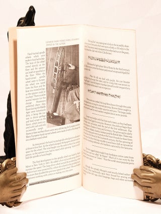 SPIN SPAN SPUN, Fact and Folklore for Spinners,
