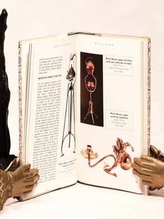 ARTS & CRAFTS, A Buyer's Guide to the Decorative Arts in Britain and America, 1860-1930,
