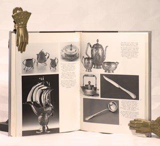 ART NOUVEAU AND ART DECO SILVER.