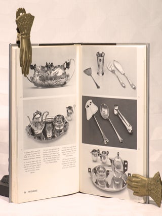 ART NOUVEAU AND ART DECO SILVER.