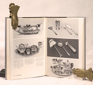 ART NOUVEAU AND ART DECO SILVER.
