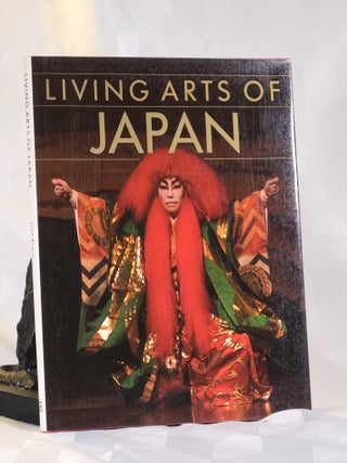 Item #196177 LIVING ARTS OF JAPAN. REVE John