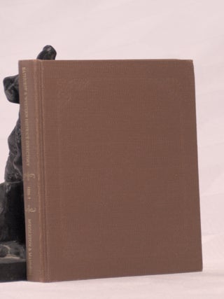 Item #196200 BATHURST AND WESTERN DISTRICT DIRECTORY AND TOURIST'S GUIDE AND GAZETTEER, Alex...