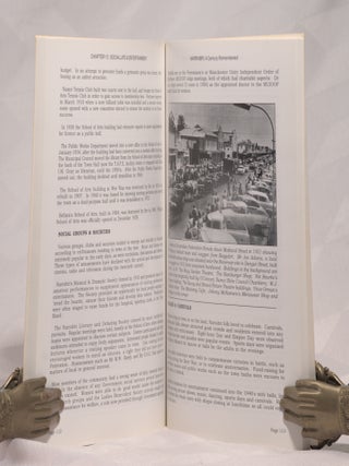 NARRABRI. A Century Remembered. 1901-2001,