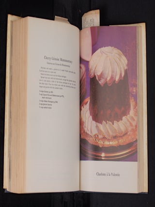 LA CUISINE, The Art of Modern French Cooking,