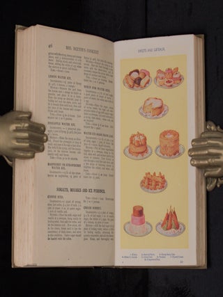 MRS BEETON'S ALL ABOUT COOKERY,