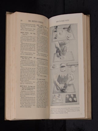 MRS BEETON'S ALL ABOUT COOKERY,