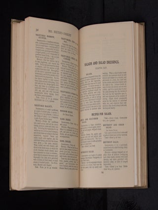 MRS BEETON'S ALL ABOUT COOKERY,