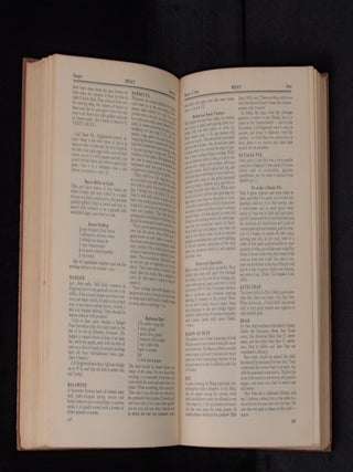 A CONCISE ENCYCLOPAEDIA.OF GASTRONOMY,